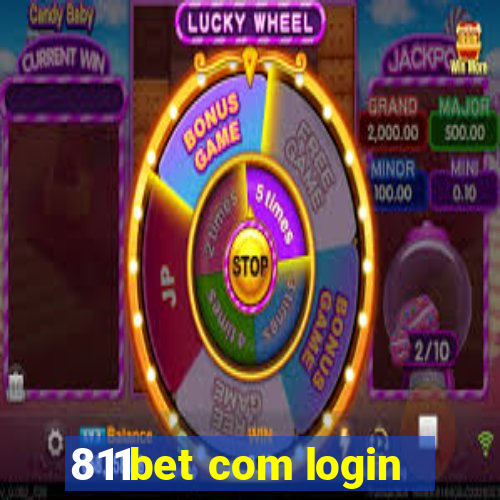 811bet com login